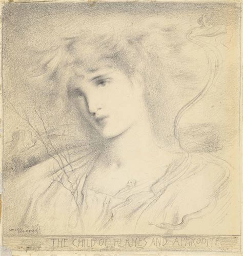 hermes aphrodite child